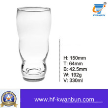 Copo de vidro bebendo com Good Price Glassware Kb-Hn0318